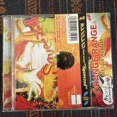帯あり　ORANGE RANGE Squeezed リミックスアルバム
