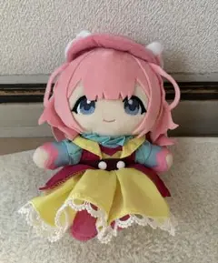 周央サンゴ　ぬいぐるみ　志摩スペイン村　ダルちゃンゴ　コラボ