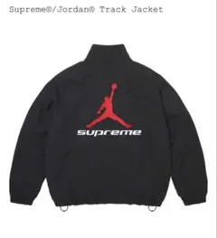 ショッパー付 Supreme x Nike Track Jacket 【 L 】 - メルカリ