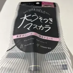 pmel 大うそつきマスカラ ブラックのサムネイル