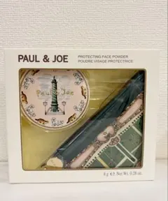 【新品限定キット】PAUL&JOE プロテクティングフェイスパウダー01＋ポーチのサムネイル