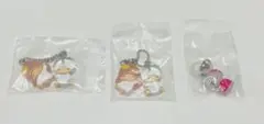 ハローキティめじるしアクセサリー　なかよしドロップチャームキキララ