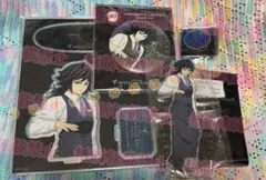 T*y様 鬼滅の刃 モクテルバー 日替わり 両面 アクスタ 義勇