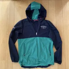 Munsingwear レイン用ハーフジップパーカー