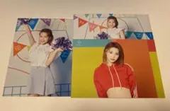 NiziU ラントレ マコセット