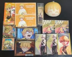 我妻善逸　まとめ売り