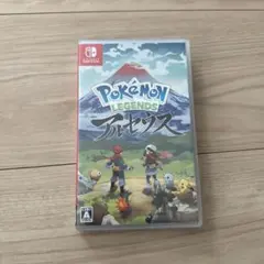 Pokémon Legends アルセウス