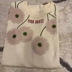 PINK HOUSE 花柄Tシャツのサムネイル