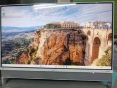 (1905) 秒速起動SSD240G NEC一体PC-GD234 i5 12G