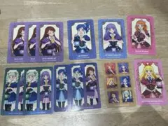アイカツ アトレ 特典 カード