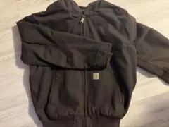 【説明欄必読】Carhartt (カーハート) アクティブジャケット　ブラウン