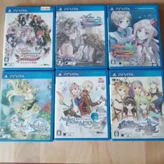2026年最新】vita ソフト セットの人気アイテム - メルカリ