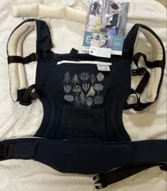 サンアンドビーチ 抱っこ紐