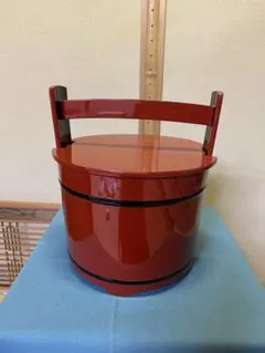 【本日限定】茶道具/水指 手桶水指 豪秀(坂水秀雄)朱黒 輪島塗 美品 工芸品 2026年最新】手桶水指の人気アイテム - メルカリ