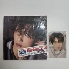 NCTDREAM Beat It Up デジパック 未開封 チソン トレカ