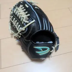 D-QEST 外野手軟式用グローブ 左のサムネイル