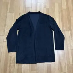 コムサメン　フェイクスエードダンボールニットのサムネイル