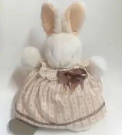 シルバニアファミリー】ぬいぐるみ【わたうさぎ】 - メルカリ