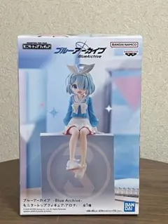 ブルーアーカイブ モニタートップフィギュア アロナ プラナ　セット