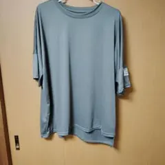 ROCK STORY STABDARD 五分袖 Tシャツ グレー