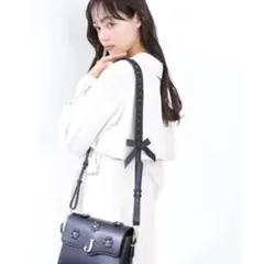 jill by jillstuartドレスアップショルダー（リボン）