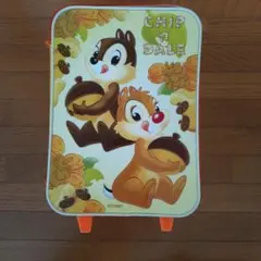 チップとデール キャリーケース キッズ用