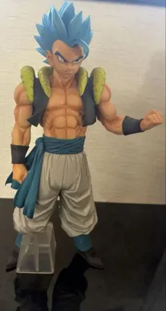 ドラゴンボール　一番くじ　EXTREME SAIYAN C賞 ゴジータブルー