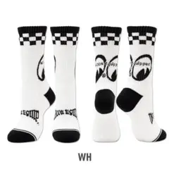 欧米限定 新品未使用Sk8erboy SMELLYSOCKS ソックス ホワイト - メルカリ
