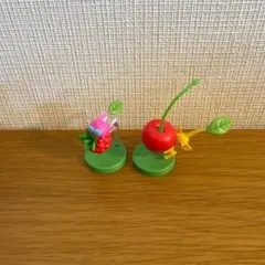 ピクミン チョコエッグ 羽ピクミン&黄ピクミン