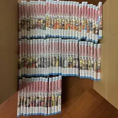 全巻初版】NARUTO-ナルト- 1～72巻 全巻セット 帯は無し 岸本斉史