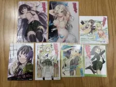 ⑥【僕は友達が少ない】アニメグッズ まとめ売り！