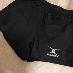 Shu様専用GILBERT ラガーパンツ ブラック Sサイズのサムネイル
