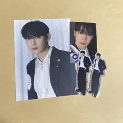 JO1 與那城奨　FC盤 封入4点 BE CLASSIC