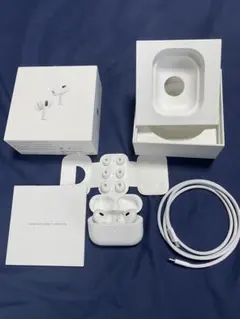2026年最新】airpods pro 2 未開封の人気アイテム - メルカリ