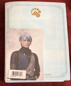 刀ミュ 山姥切長義［水江建太］ブロマイドコレクションアルバムケース