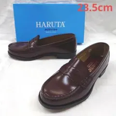 【23.5cm】 HARUTA ハルタ 4514 ローファー 2E 日本製