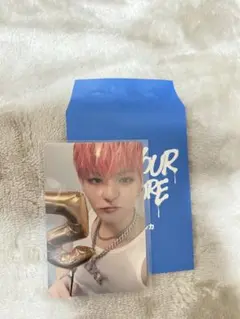 treasure popup 8000円　特典トレカ　ヨシ　YOSHI