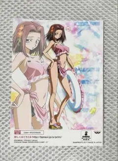 コードギアス 特典 非売品 イラストカード 原作絵 原画 CLAMP 4