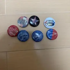 EXILE TRIBE 缶バッジ まとめ売り - メルカリ
