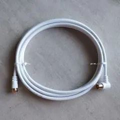 【新品】ホーリック アンテナケーブル S-4C-FB同軸 3m