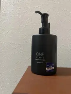 ONE BY KOSE ポアクリアオイル 180mLのサムネイル