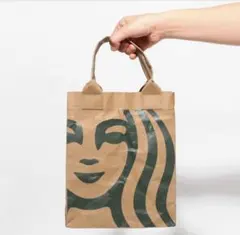 スターバックス　クラフトトートS 未使用品