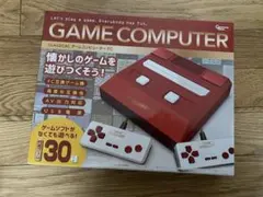 CLASSICALゲームコンピューターFC ゲーム30種内蔵