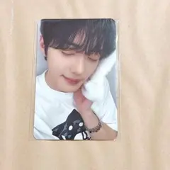 MnetPlus特典　サンヒョン　ALD1 ホッカイロver