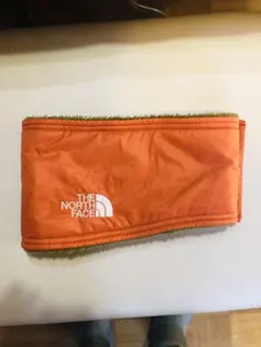 【リバーシブル】THE NORTH FACE ネックウォーマー