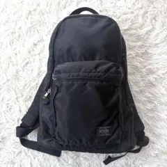 ポーター PORTER タンカー 黒 ミニリュック デイパックのサムネイル