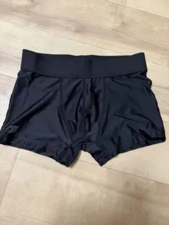 未使用品ZETT ショートスパッツL