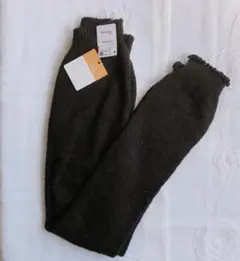 専用★ワコール　ウイング あったかオーバーパンツ 足首丈 ボトムス　黒　M~L