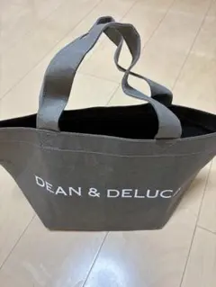 DEAN & DELUCA トートバッグ グレー