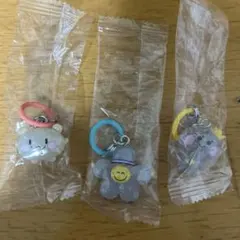 TRUZ TREASURE めじるしアクセサリー　ROMY YOCHI RURU